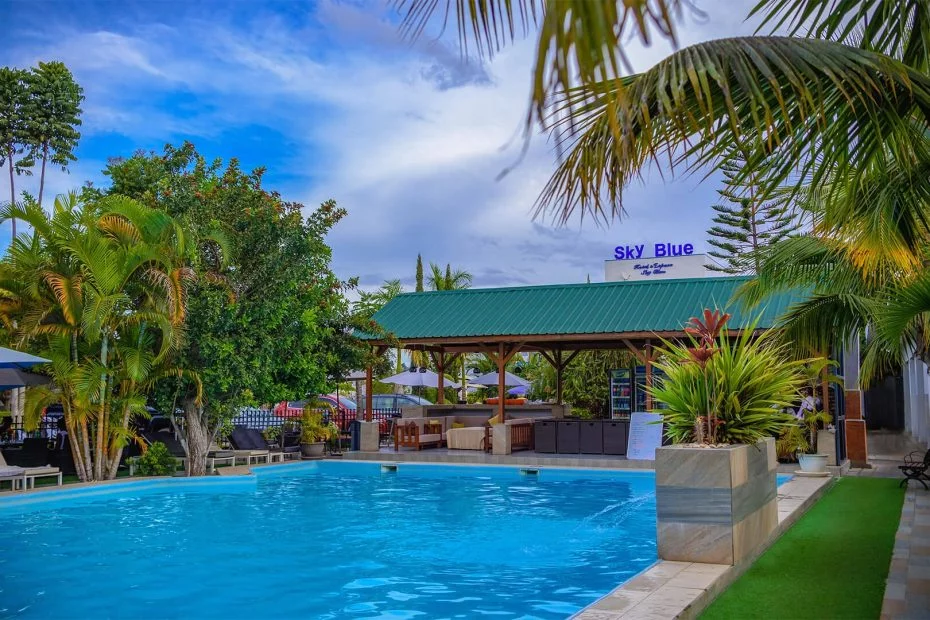 Meilleur Piscine à Antananarivo Madagascar - Sky Blue Madagascar