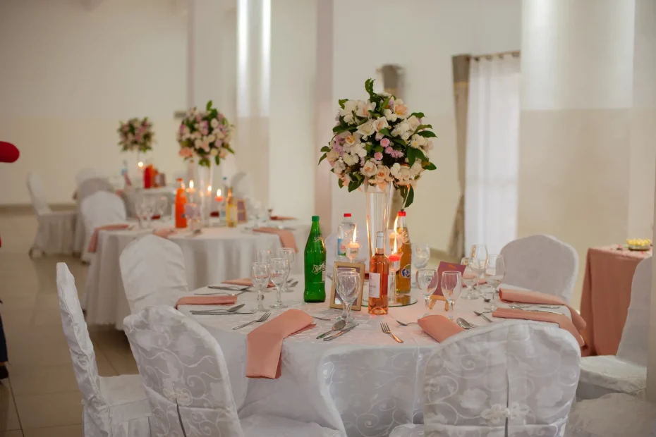 Meilleur Mariage, salle d'événement à Antananarivo