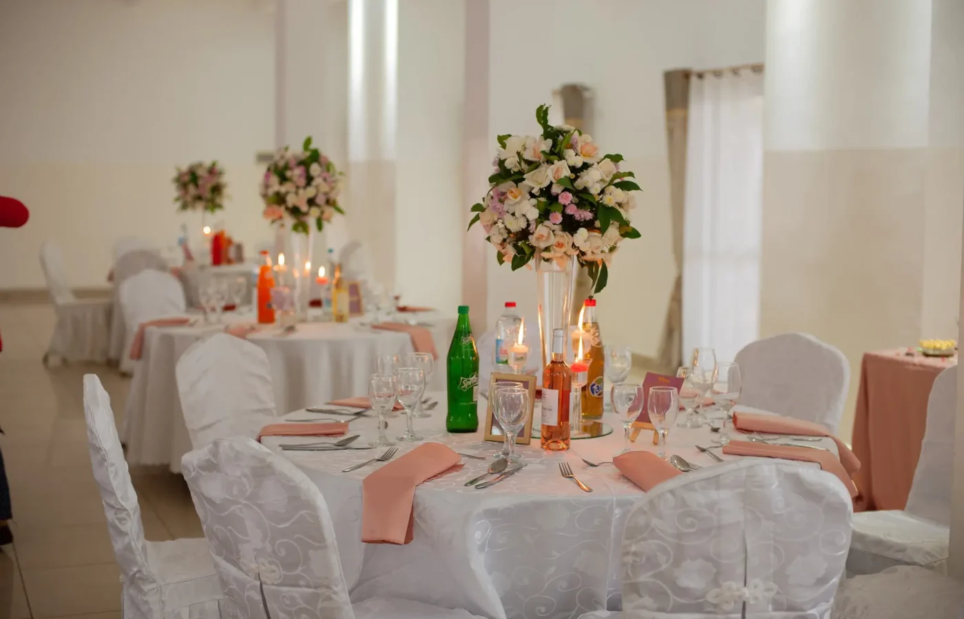 Meilleur Mariage, salle d'événement à Antananarivo